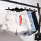 Pantalones Holgados y Shorts Cortos de Moda