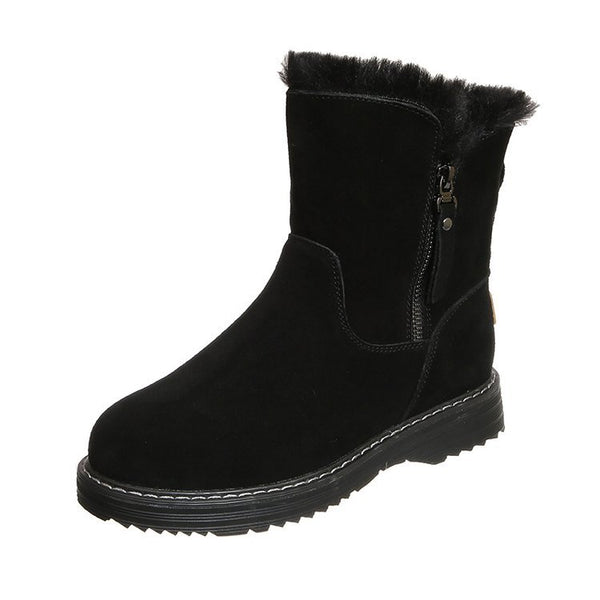 Botas Martin Gruesas Estilo Coreano - Image 12