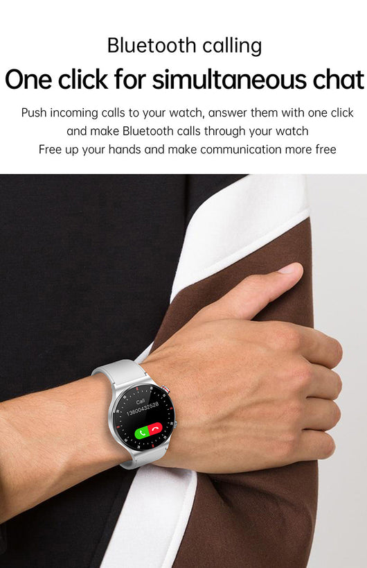 Reloj Deportivo Inteligente con Bluetooth y Notificaciones - Image 15