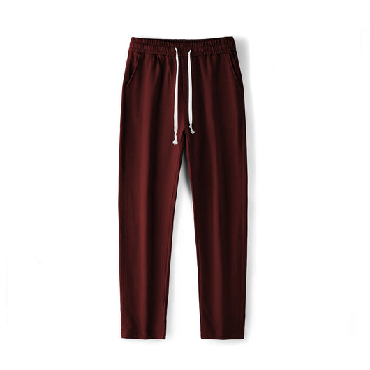Pantalones de Chándal Holgados de Algodón para Hombre - Image 11