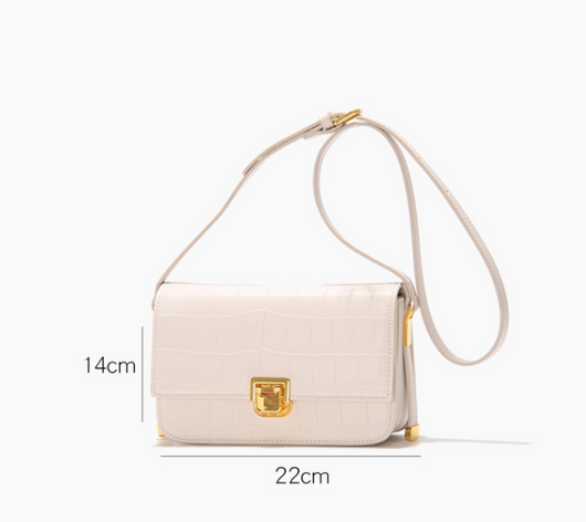 Bolsa Mensajero de Una Bandolera Premium - Image 6