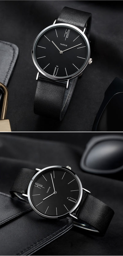 Reloj de Cuarzo Resistente al Agua para Hombre - Image 14