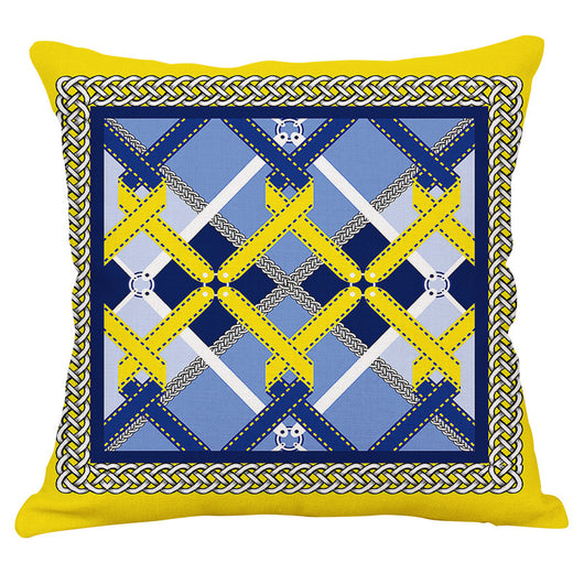 Funda de Almohada de Lino y Algodón Transpirable - Image 8