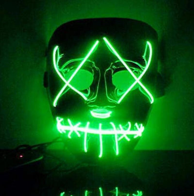 Máscara LED para Fiestas - Image 5