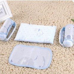 Almohada Ergonómica de Espuma Viscoelástica para Bebé Recién Nacido - Image 14
