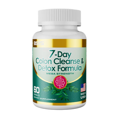 Fórmula Limpieza y Desintoxicación de Colon 7 Días - Image 5