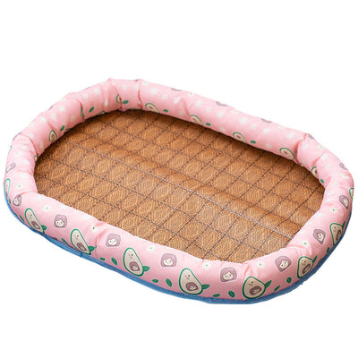 Cama Plegable para Perros Grandes - Diseño Versátil Cuatro Estaciones - Image 10