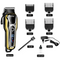 Cortapelo Profesional Recargable con Trimmer de Barba