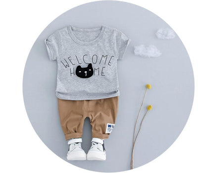 Conjunto de Playera para Niños - Image 6