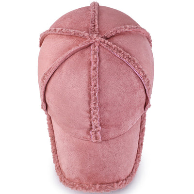 Gorra de Béisbol Deportiva para Mujer con Diseño de Borde Roto - Image 4