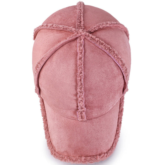 Gorra de Béisbol Deportiva para Mujer con Diseño de Borde Roto - Image 4