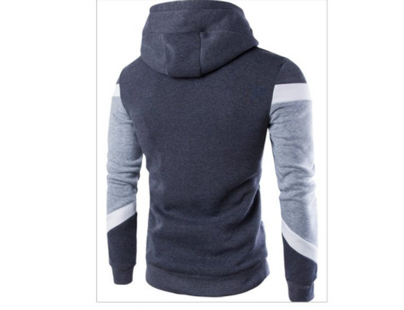 Sudadera con Capucha Estilo Coreano