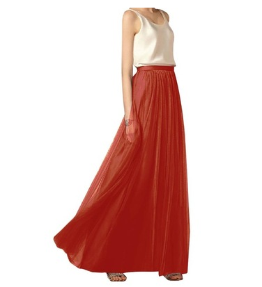 Falda Maxi Larga para Mujer - Image 11