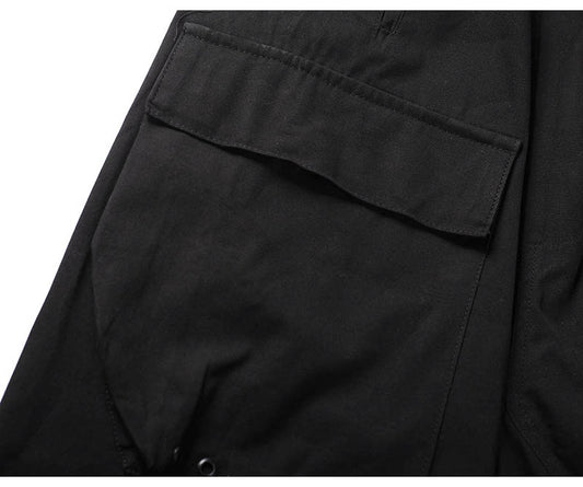Pantalones Harem Casual High Street Tide para Hombre - Image 2