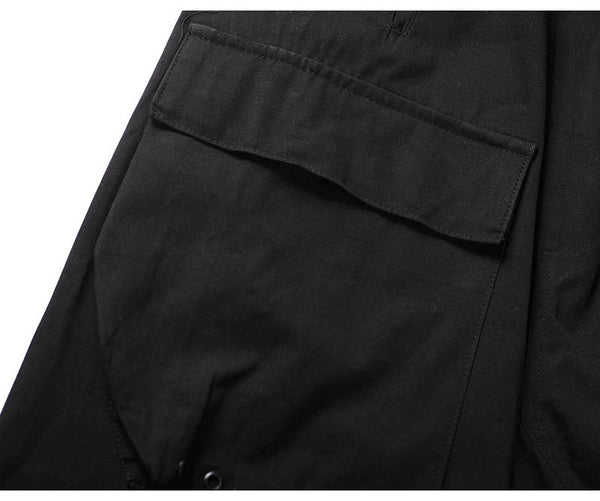 Pantalones Harem Casual High Street Tide para Hombre