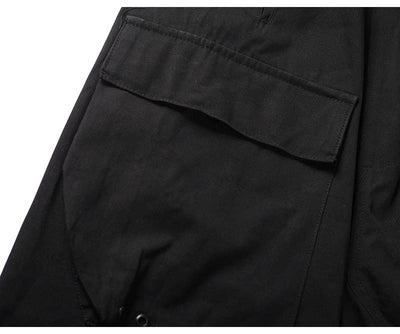 Pantalones Harem Casual High Street Tide para Hombre - Image 2