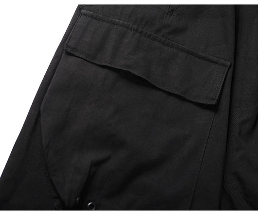 Pantalones Harem Casual High Street Tide para Hombre - Image 2