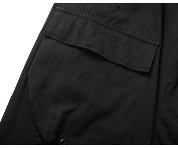 Pantalones Harem Casual High Street Tide para Hombre
