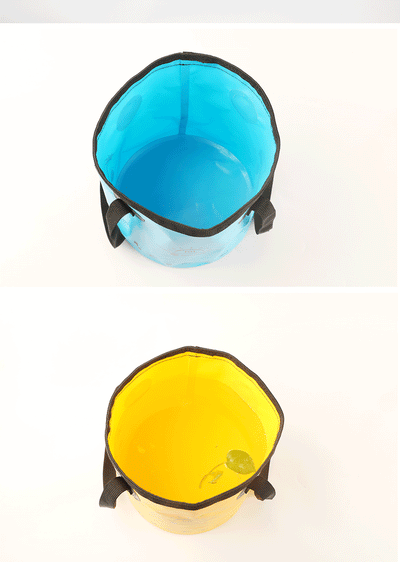 Cubo Plegable de Malla PVC Reforzada - Image 22