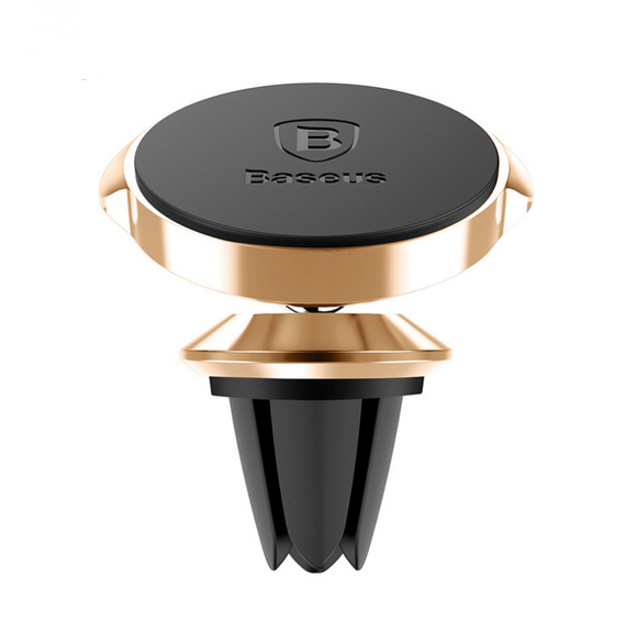 Soporte Magnético Giratorio 360° para Auto - Salida de Aire