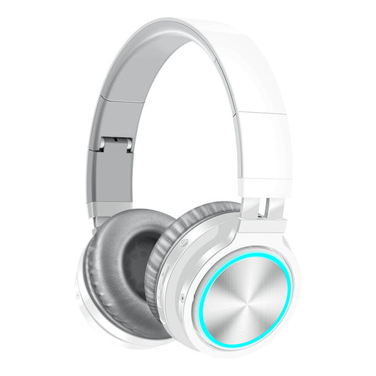 Auriculares Inalámbricos B12 Plegables Universales - Image 16