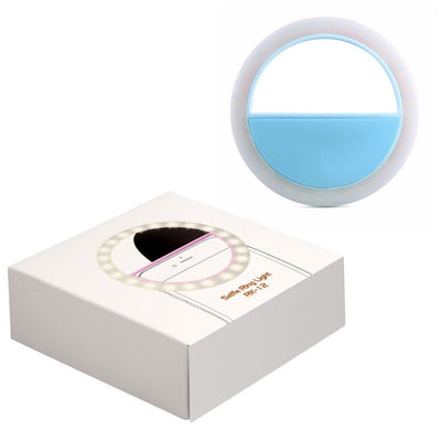 Lámpara LED para Maquillaje con Luz de Anclaje para Transmisiones en Vivo - Image 16