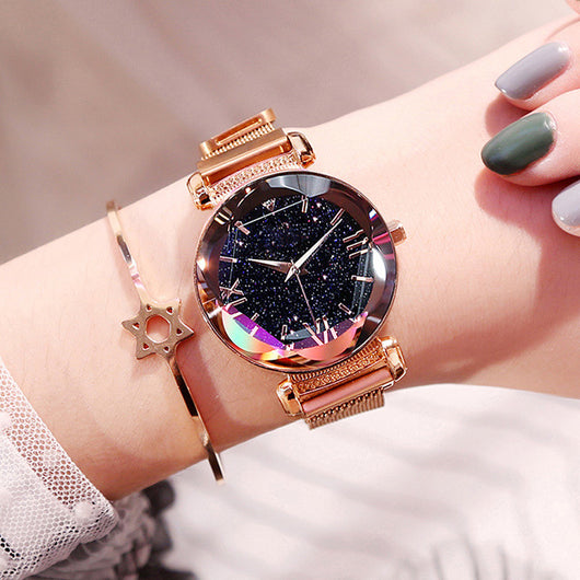 Reloj de Acero Inoxidable para Mujer - Diseño Casual Elegante - Image 14