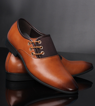 Zapatos de Cuero para Hombre Elegantes - Calzado Formal de Negocios Premium - Image 12