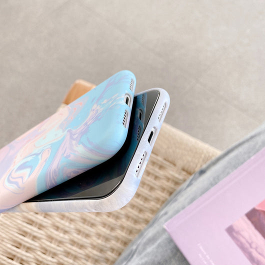 Funda para iPhone con Diseño Acuarela Artística - Image 2
