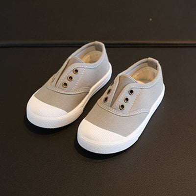 Zapatos de Lona para Niños - Calzado Casual Cómodo Primavera - Image 3