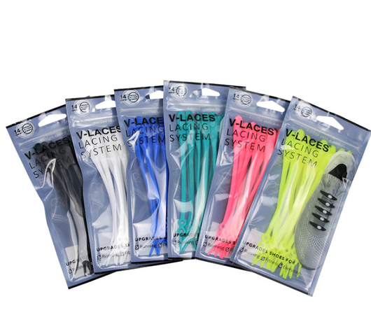 Cordones Elásticos Ajustables con Hebilla de Silicona para Niños - Image 4