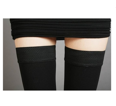 Calcetines de Compresión Médica 15mm Hg - Soporte Rodilla Alto Unisex - Image 2