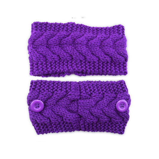 Diadema Trenzada de Punto - Image 25