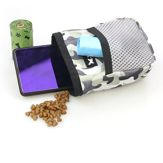 Paquete Portátil de Snacks para Perros al Aire Libre - Image 2