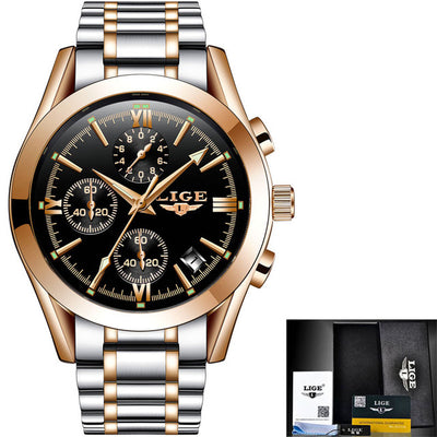 Reloj Deportivo de Cuarzo Resistente - Image 30