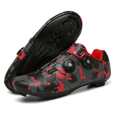 Zapatillas de Ciclismo de Ruta con Sistema de Cierre Automático - Image 10