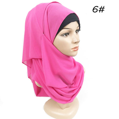 Turbante de Gasa Perla para Dama - Image 31
