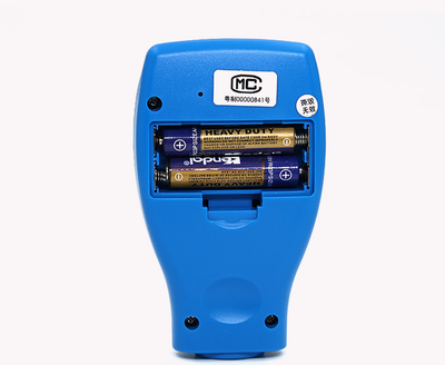 Medidor de Espesor de Pintura y Galvanizado - Calibre Digital Profesional - Image 3