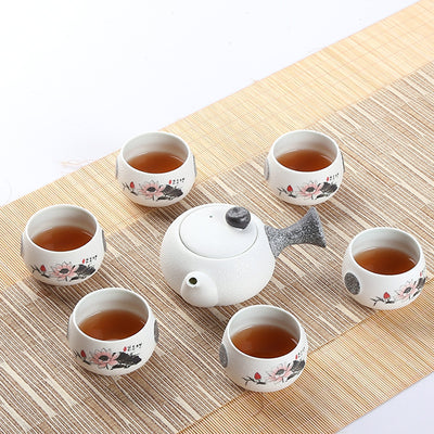 Juego de Té Kung Fu Tradicional - Image 25