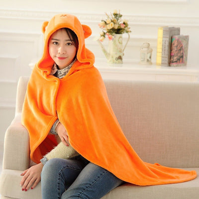 Capa Sudadera Umaru Chan - Disfraz Cosplay Anime con Manta Suave - Image 4