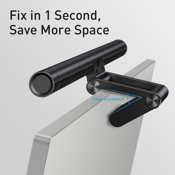 Lámpara para Monitor con Atenuación Inteligente USB