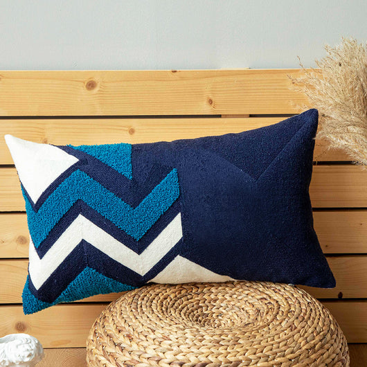Funda de Almohada y Cojín en Algodón Canvas - Image 12