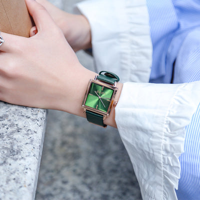 Reloj de Moda Retro Resistente al Agua para Mujer - Image 17