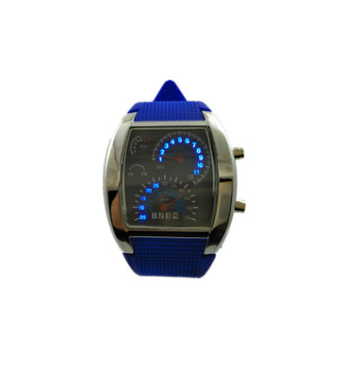 Reloj Deportivo LED Digital para Hombre con Diseño Futurista - Image 7