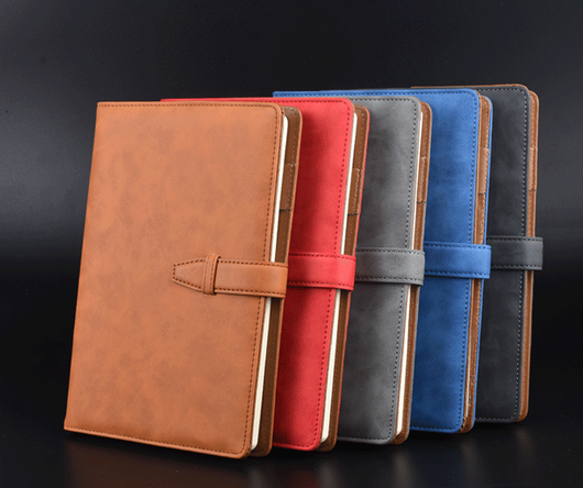 Libreta Retro para Estudiantes