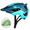 Casco de Ciclismo Unisex - Protección Premium para Montaña y Ruta