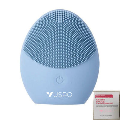 Limpiador Facial Ultrasónico de Silicona - Image 9