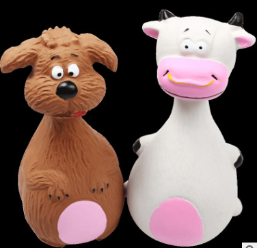 Juguete Resistente para Perros y Cachorros con Sonido de Gruñido - Image 3
