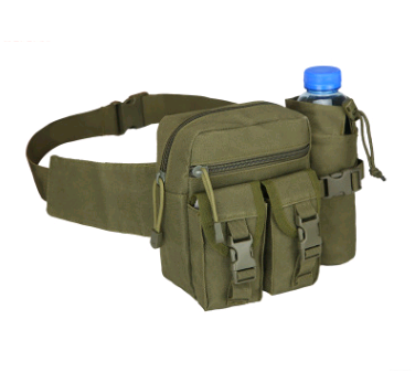 Mochila Táctica Impermeable para Deportes de Carrera con Bolsillos Funcionales - Image 8