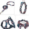 Floral Greenfour Piece Set L